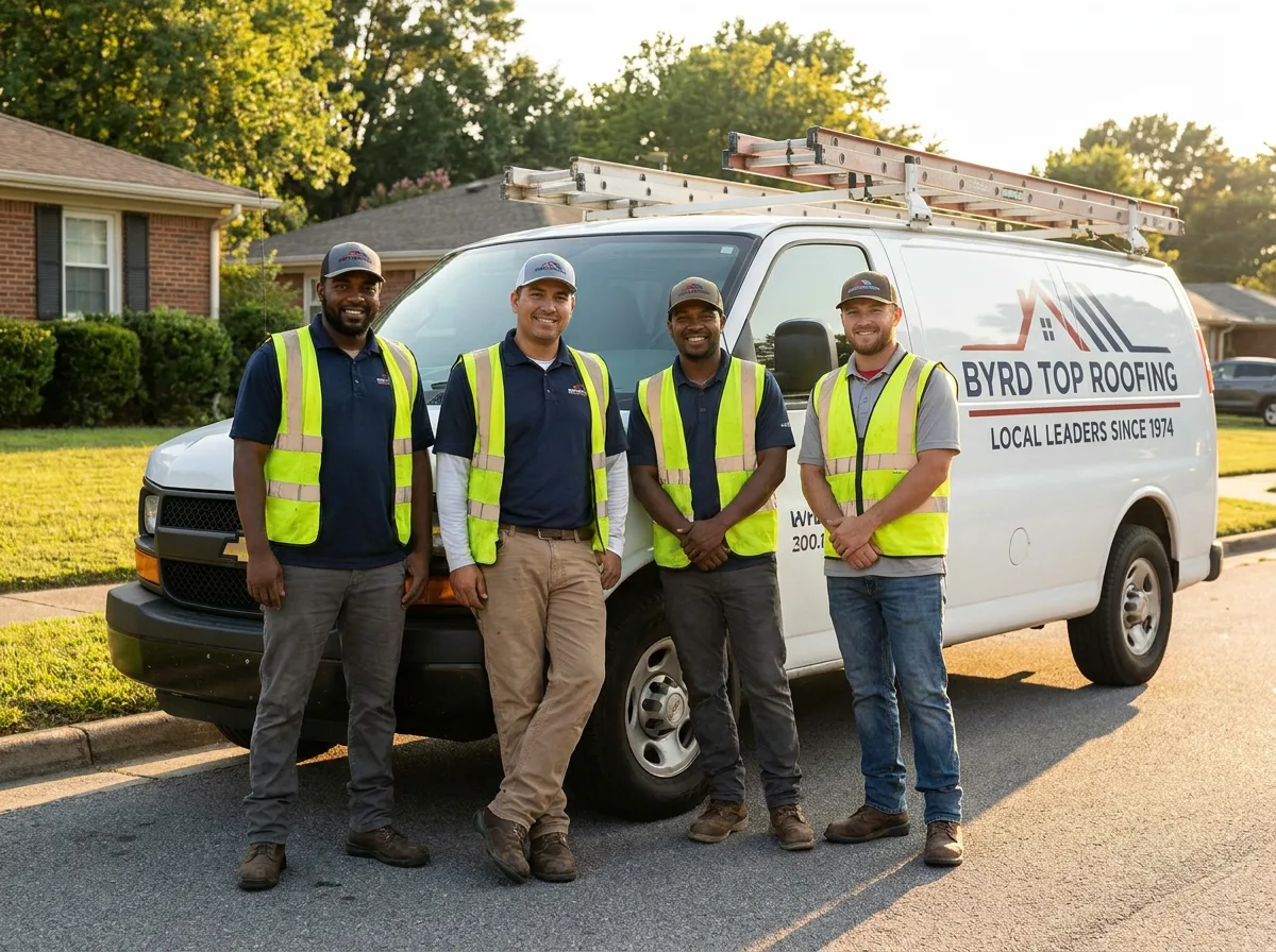 Roofing company in Easton, MA